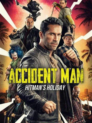 Accident Man: Hitman’s Holiday