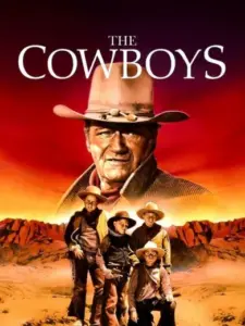 Οι Καουμπόις / The Cowboys