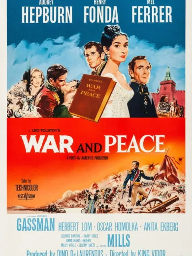 Πόλεμος και ειρήνη / War and Peace