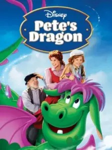 Ο Πιτ και ο Δράκος του / Pete’s Dragon