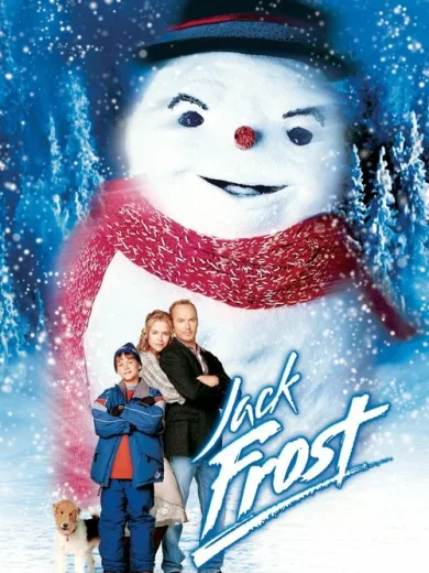 Ο Χιονάνθρωπος / Jack Frost