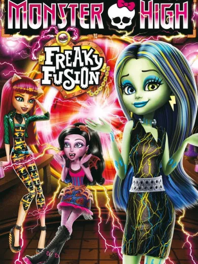 Monster High: Freaky Fusion