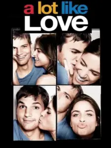 Σχεδόν Ερωτας / A Lot Like Love