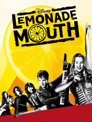 Παγωμένη Λεμονάδα / Lemonade Mouth