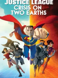 Justice League: Crisis on Two Earths