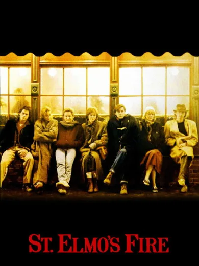 St. Elmo’s Fire