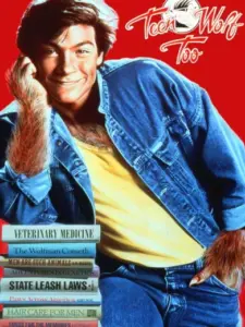 Τιν Γουλφ 2 / Teen Wolf Too