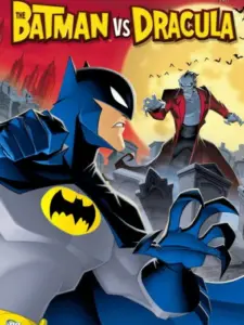 Ο Μπάτμαν Εναντίον του Δράκουλα / The Batman vs. Dracula