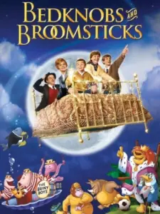 Μάγισσες και Σκουπόξυλα / Bedknobs and Broomsticks