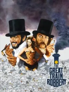 Η μεγάλη ληστεία του τρένου / The First Great Train Robbery