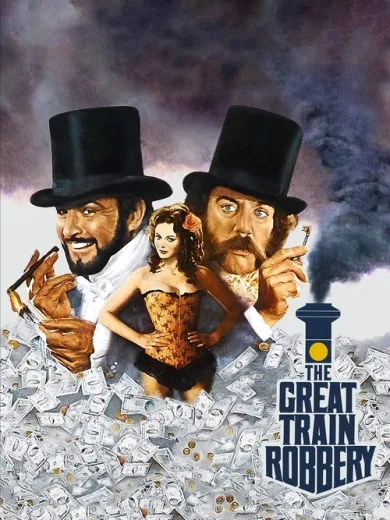 Η μεγάλη ληστεία του τρένου / The First Great Train Robbery