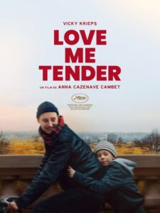 Love Me Tender