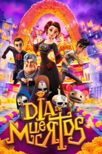 Η Μεγάλη Ευχή της Σάλμα / Día de Muertos