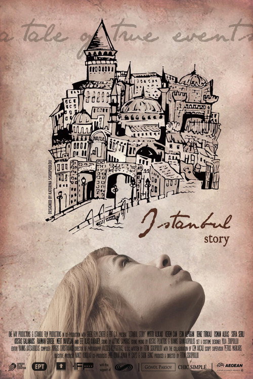 Μια ιστορία της Πόλης / Istanbul Story