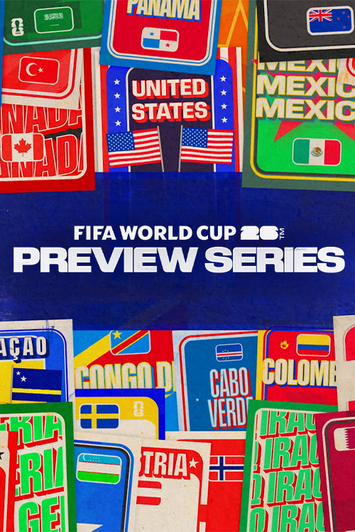 FIFA World Cup 2026: Preview Series