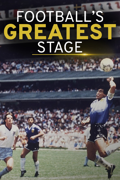 Football’s Greatest Stage