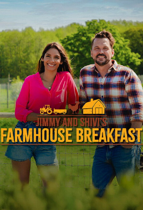 Jimmy And Shivi’s Farmhouse Breakfast