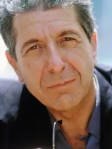 Leonard Cohen
