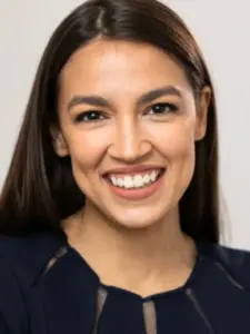 Alexandria Ocasio-Cortez
