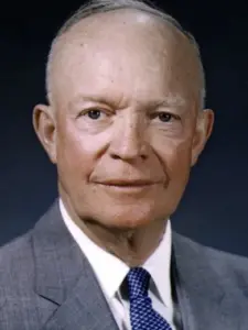 Ντουάιτ Αϊζενχάουερ (Dwight D. Eisenhower)