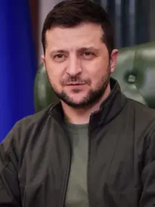 Βολοντιμίρ Ζελένσκι (Volodymyr Zelenskyy)