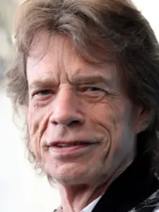 Μικ Τζάγκερ (Mick Jagger)