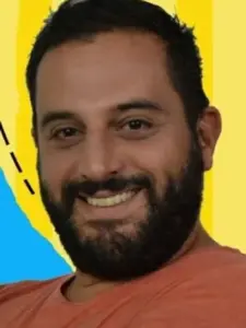Markos Ioulios Drousiotis