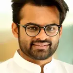 Sai Dharam Tej (Sai Durgha Tej)