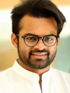 Sai Dharam Tej (Sai Durgha Tej)