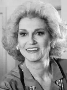 Suzanne Shepherd