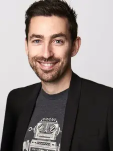 Zach Lipovsky
