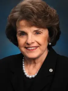 Νταϊάν Φάινσταϊν (Dianne Feinstein)