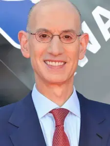 Άνταμ Σίλβερ (Adam Silver)