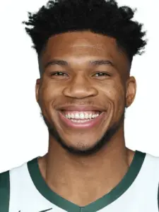 Giannis Antetokounmpo