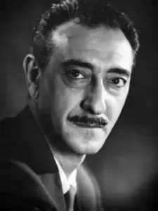Άρνολντ Μος (Arnold Moss)