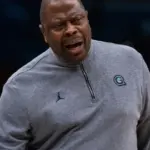 Patrick Ewing
