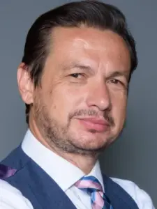 Σταύρος Νικολαΐδης (Stavros Nikolaidis)