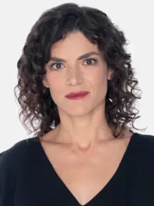 Αντιγόνη Φρυδά (Antigoni Fryda)