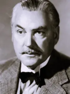 Nigel Bruce