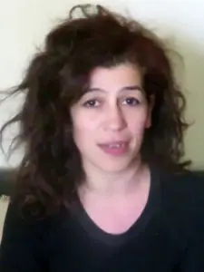Τζίνα Θλιβέρη (Jina Thliveri)