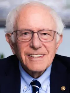 Μπέρνι Σάντερς (Bernie Sanders)
