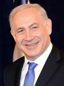 Μπενιαμίν Νετανιάχου (Benjamin Netanyahu)