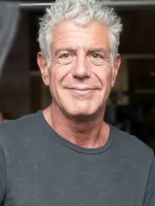 Άντονι Μπουρντέν (Anthony Bourdain)