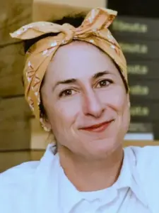 Νάνσι Τρούμαν (Nancy Truman)