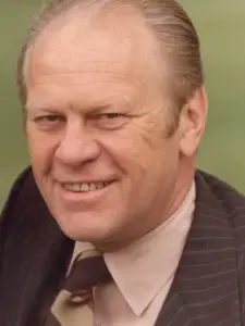 Τζέραλντ Φορντ (Gerald Ford)