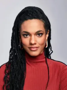 Φρίμα Άτζεμαν (Freema Agyeman)