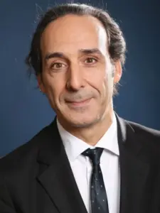 Αλεξάντρ Ντεσπλά (Alexandre Desplat)