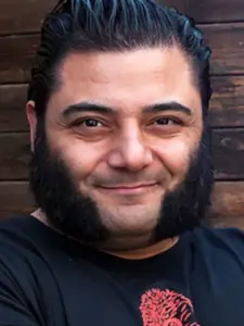 Patrik Baboumian