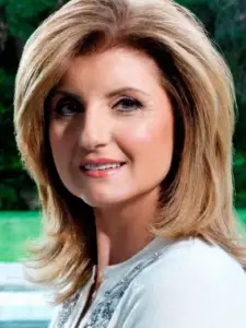 Arianna Huffington
