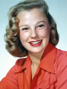 June Allyson